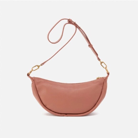 Knox Sling In Pebbled Leather - Picture 4 of 8